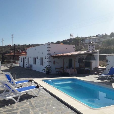 إيكود ذي لوس فينوس Casa Rural Quinta Sevi المظهر الخارجي الصورة