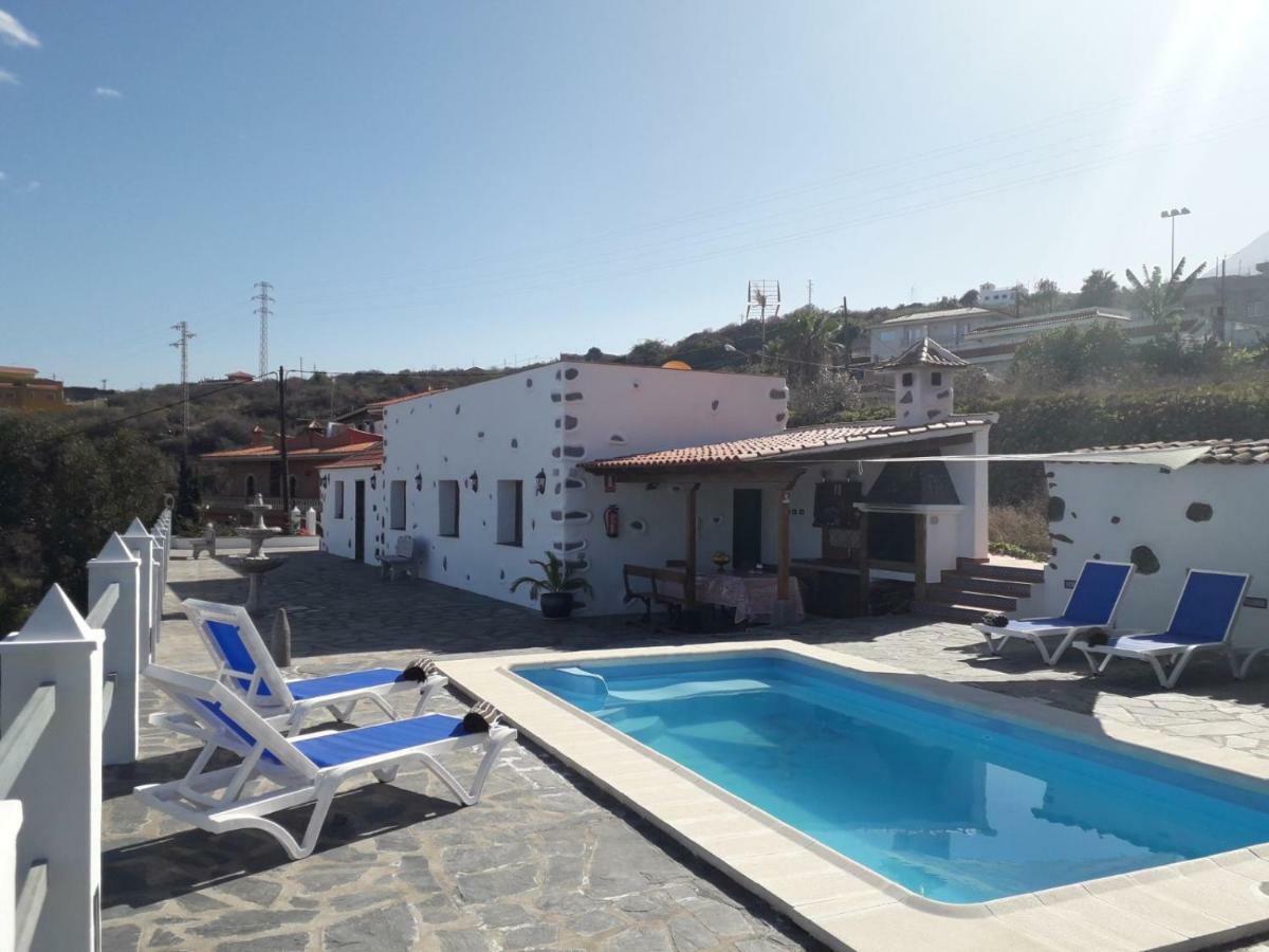 إيكود ذي لوس فينوس Casa Rural Quinta Sevi المظهر الخارجي الصورة