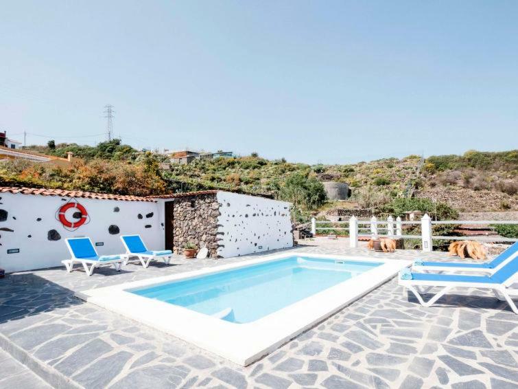 إيكود ذي لوس فينوس Casa Rural Quinta Sevi المظهر الخارجي الصورة