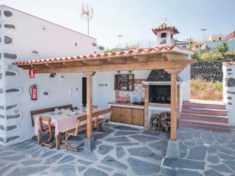 إيكود ذي لوس فينوس Casa Rural Quinta Sevi المظهر الخارجي الصورة