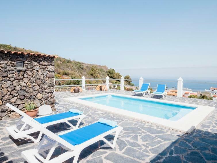 إيكود ذي لوس فينوس Casa Rural Quinta Sevi المظهر الخارجي الصورة