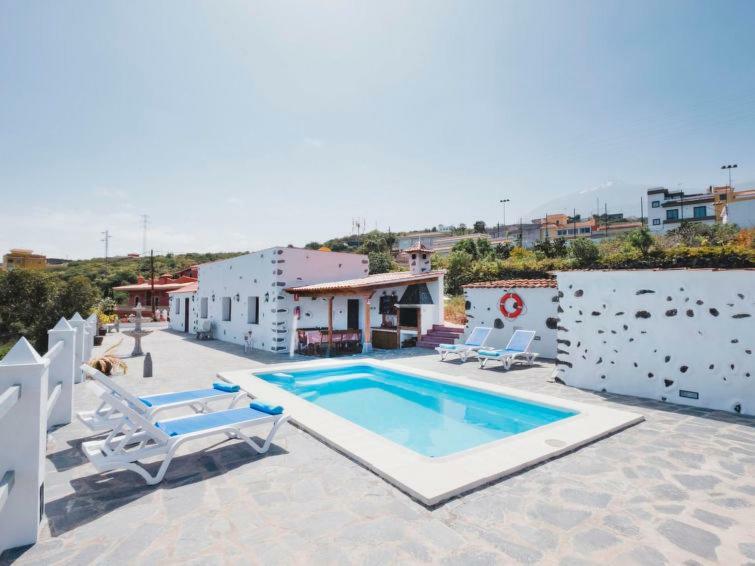 إيكود ذي لوس فينوس Casa Rural Quinta Sevi المظهر الخارجي الصورة
